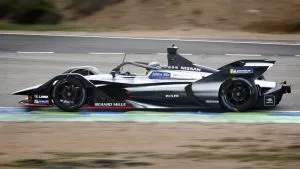 Nissan e.dams debuta en la Formula E con los test de Valencia