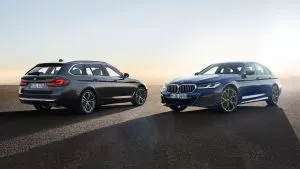 BMW Serie 5 2020, la hibridación se amplia en la berlina bávara