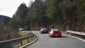 Así fue la Porsche Experience Navarra 2019