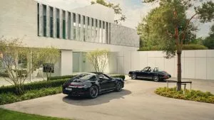 Porsche Design cumple 50 años y lo celebra con este 911 Targa GTS