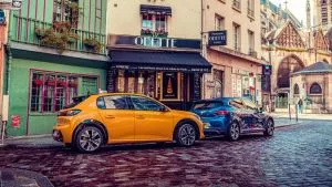 Peugeot 208 y Renault Clio 2020: hora de renacer