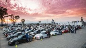 Club Porsche cumple 70 años, felicidades a los más de 700 que hay repartidos por el mundo 