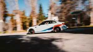 Prueba BMW M2 Competition: una golosina ácida