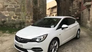 Prueba Opel Astra 2020, un 21% más eficiente