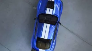 Ford Mustang Shelby GT500 2019: nueva imagen del deportivo americano de más 700 CV