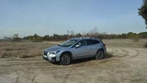 Prueba nuevo Subaru XV: un SUV muy todoterreno