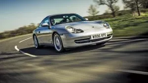Market: Porsche 911/996, es el momento