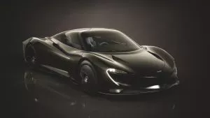 El McLaren Speedtail recibe tres diseños exclusivos