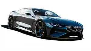 Así es como imagina CAR el futuro diseño del BMW M8