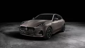 El Maserati Grecale dispuesto a revolucionar la moda de los SUV