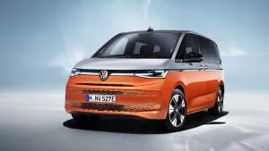 VW Multivan: el proyecto que sucederá a la Caravelle