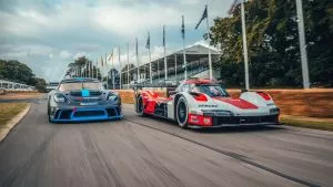 Juego de truenos: El futuro de Porsche en el Motorsport