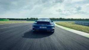 Porsche 911 Turbo 2020, ahora con 580 CV