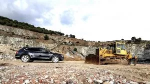 Prueba Bentley Bentayga Hybrid, Ecologismo en 1a clase