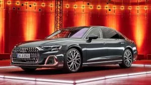 El nuevo Audi A8 se renueva e incluye la versión de gran lujo A8 L Horch
