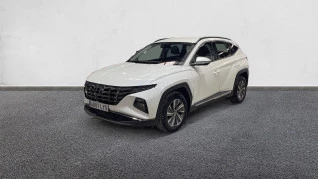 Hyundai Tucson 1.6 TGDI 110kW (150CV) Maxx Silver