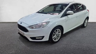 Ford Focus 1.5 Ecoblue 88kW Trend+