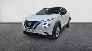 Nissan juke DIG-T 84 kW (114 CV) 6M/T Acenta