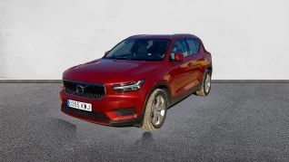 Volvo XC40 2.0 D3 AWD Momentum Auto