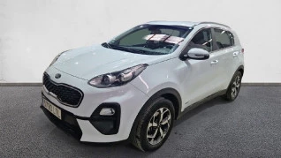 Kia Sportage 1.6 MHEV Business 100kW (136CV) 4x4