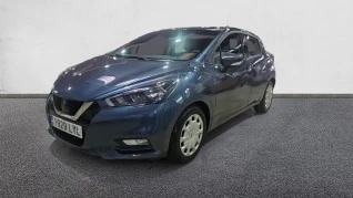 Nissan Micra IG-T 68 kW (92 CV) E6D-F Acenta