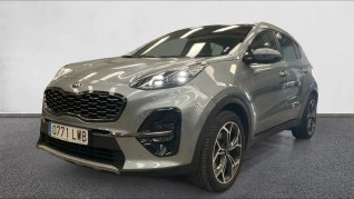 Kia Sportage 1.6 T-GDi GT Line Xtreme 130kW 4x2