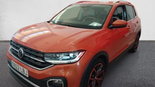 Volkswagen T-Cross Sport 1.0 TSI 85kW (115CV) DSG