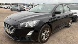 Ford Focus 1.5 Ecoblue 88kW Trend+