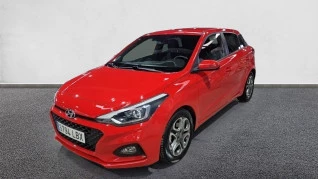 Hyundai i20 1.0 TGDI 74kW (100CV) Tecno LE