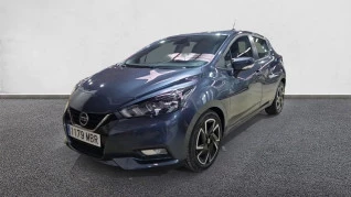 Nissan Micra IG-T 68 kW (92 CV) E6D-F CVT Acenta