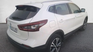 Nissan Qashqai DIG-T 103 kW (140 CV) E6D N-CONNECTA
