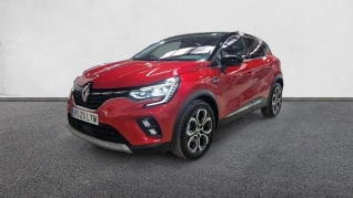 Renault Captur techno TCe 103 kW (140CV) GPF