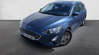 Ford Focus 1.5 Ecoblue 88kW Active