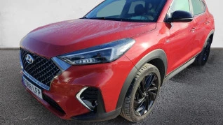 Hyundai Tucson 1.6 CRDI 100kW (136CV) 48V N-Line 4X2