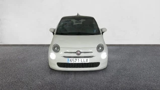 Fiat 500 Lounge 1.2 8v 51KW (69 CV)
