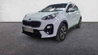 Kia Sportage 1.6 MHEV Business 100kW (136CV) 4x4
