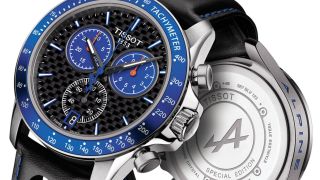 Tissot V8 Alpine Special Edition acento franc s Revista Car