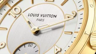 Cuánto cuesta el reloj de Louis Vuitton que usó Messi en el Balón de Oro  2023?
