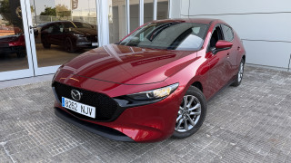 Mazda3 2.5L E-SKY G MHEV Prime-line - foto 2