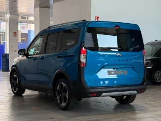 Ford Tourneo Courier Active Km0 – vista trasera completa