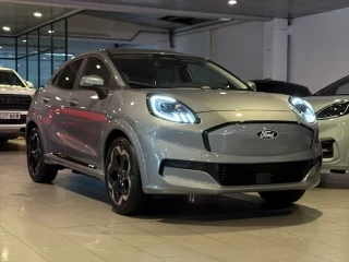 Ford Puma Gen-E Premium 43kWh 168CV FWD Nuevo – lateral izquierdo