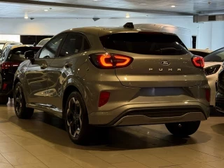 Ford Puma Gen-E Premium 43kWh 168CV FWD Nuevo – vista trasera completa