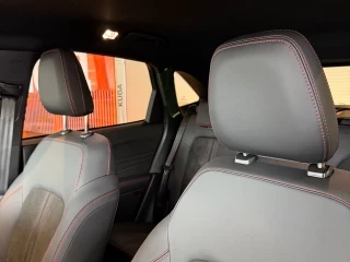 asientos delanteros kuga 