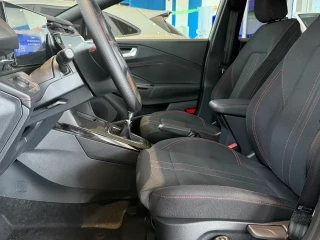 Interior Ford Puma ST-Line MHEV nuevo – asientos delanteros