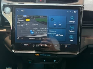 Pantalla multimedia Ford Puma ST-Line MHEV nuevo
