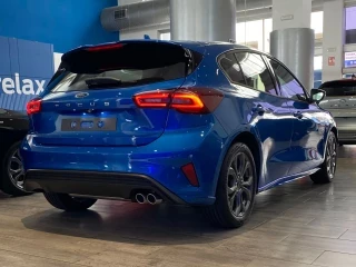 Ford Focus ST-Line X 1.0T EcoBoost mHEV 125CV nuevo – lateral derecho