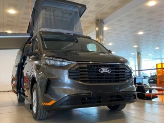 Ford Transit Custom Kombi Km0 – lateral izquierdo