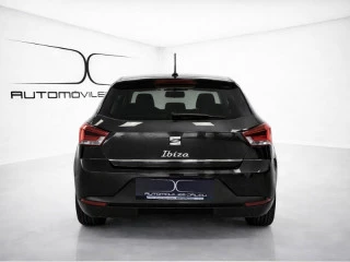 Vista del faro trasero del Seat Ibiza 1.0 TSI (115 CV) Special Edition Xcellence.
