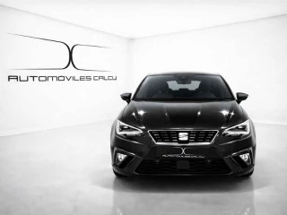 Frontal del Seat Ibiza 1.0 TSI (115 CV) Special Edition Xcellence.
