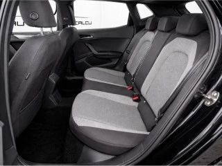 Asientos traseros Seat Ibiza Málaga
